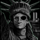 Illustration for article titled Lady Liberty Takes Center Stage on This Stunning Poster for iEscape From New York /i